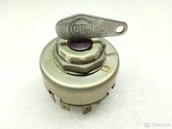 JAWA KÝVAČKA PANELKA 250 350 SPÍNACÍ SKŘÍŇKA PAL ORIGINÁL - 18