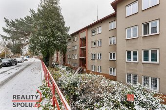 Prodej, byty/2+1, 56 m2, Na Šutce 409/16, 18200 Praha, Hlavn - 18