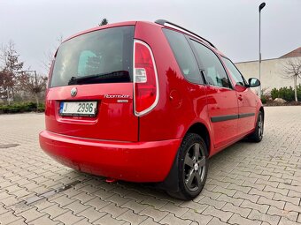 Škoda Roomster 1,4i 16V 63kW Free - 18