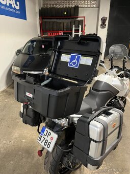 MOTO GUZZI Stelvio 1200 4v - 18