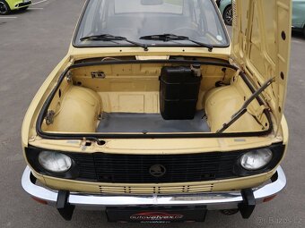 Škoda 105S,33kW,EkoPlaceno,STK03/2027 - 18