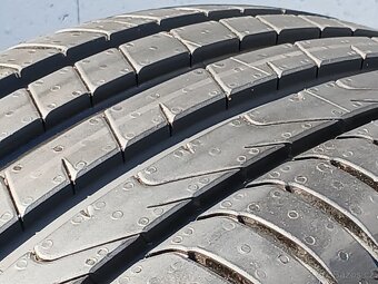 Nová orig alu kola Škoda Octavia IV Bridgestone 205/55/17 - 18