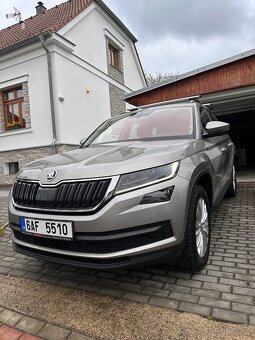 Škoda Kodiaq TDI 4x4 2,0 / 110 kW Ambition - 18