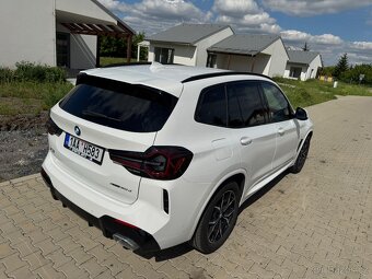 BMW X3 2.0d xdrive G03 12900km Mpaket - 18