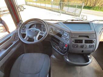 DAF XF 480 SSC, Standklima, Mega, 3ks, 2019 - 18