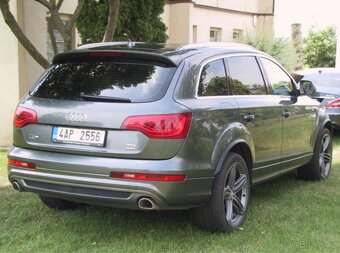 Prodám AUDI Q7 - 18