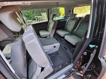 Alhambra 2.0 TDI 103kW,7.Míst,DSG,1.Majitel,Webasto,Tažné,Xe - 18