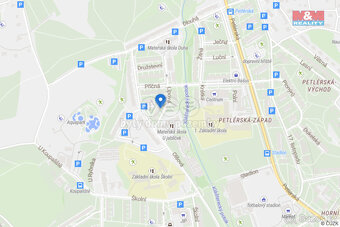 Prodej bytu 4+1, 94 m², Klášterec nad Ohří, ul. Lípová - 18