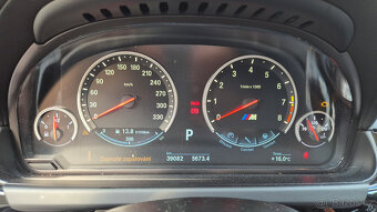 BMW M6 Competition, 5 dveri, 441kw, 40tis km,DOHODA - 18