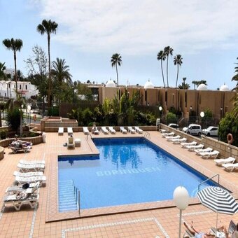 TENERIFE: s výhledem na oceán – studio v Playa de las Améri - 18
