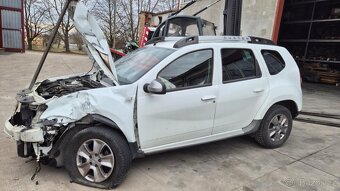 Dacia Duster 1,6i 16V 77kw - 18