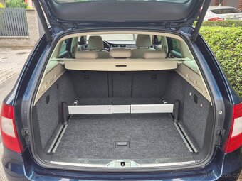 Škoda Superb 2.0 TSI DSG 2011 - 18