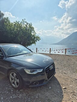 Audi A6 C7,3.0tdi 180kw. Quattro - 18