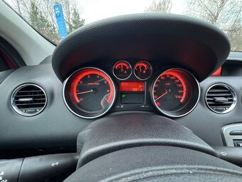 Peugeot 308, 1,4 16V VTi Rok 2008, Pouze 92 132 km - 18