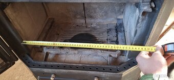 Krbová kamna THORMA - 18