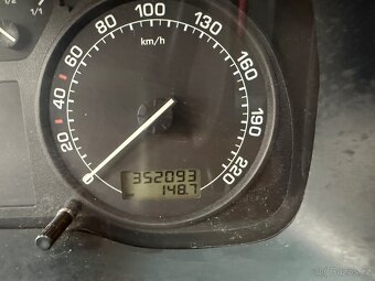 Škoda Octavia,  1.9TDI, 81kw Tažné 1.3T - 18