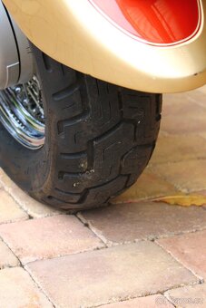 Yamaha XVS650 Drag Star Classic - 18