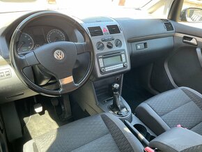 Volkswagen Touran Trendline  1.4tsi 103kW NOVÉ ROZVODY - 18