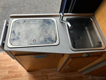 Obytné auto Fiat Ducato 3.0L, 132.XXX km - 18