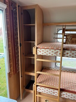 Karavan Bürstner Ventana 550tk snížena cena - 18