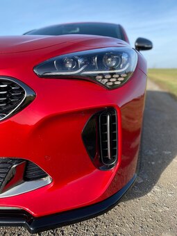 Kia Stinger 3,3TGDI V6, ČR - 18