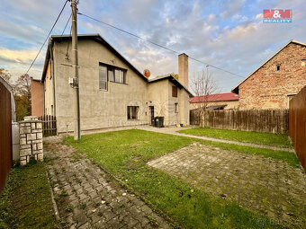 Prodej rodinného domu, 165 m², Bohumín, ul. 1. máje - 18