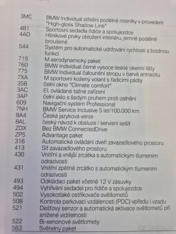 BMW X3 /první majitel / - 18