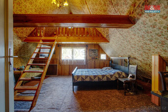 Prodej chalupy, 254 m², Holčovice-Spálené - 18