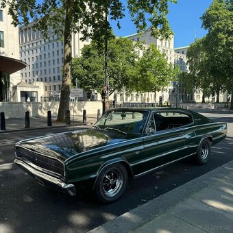 Dodge Charger 6,3  1966  - 1.GEN. - 18