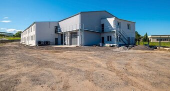 Pronájem skladu/ dílny/ kanceláře/ 129 m² Strakonice - 18