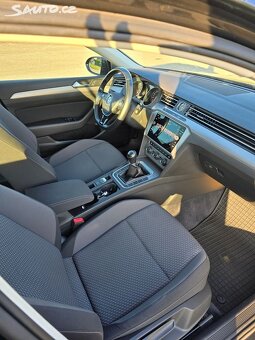 Volkswagen Passat, Variant 1.4 TSI Comfortline odp.DPH - 18