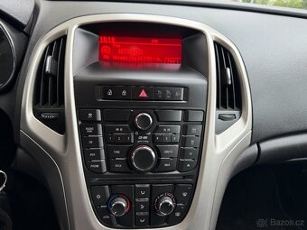 Opel Astra, 1.4i Turbo,103kw Nová STK - 18