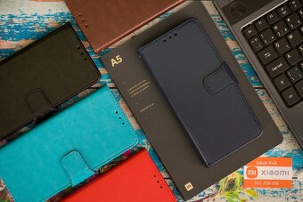 Zavírací flipové pouzdro pro Xiaomi / Redmi / Poco - 18