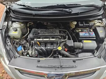 Hyundai i20 1.6i 92kW,Automat,1.Majitel,ČR,Style. - 18