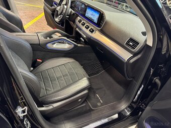 Mercedes-Benz GLE 300d 4MATIC AMG ČR DPH - 18