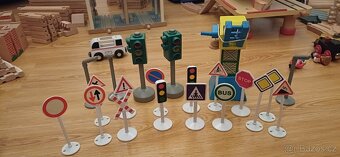 Dřevěné Vláčky - 18