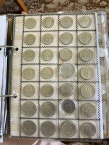Nabízím Série oběhových mincí - 18