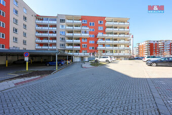 Prodej bytu 2+kk, 60 m², Olomouc, ul. Jeremiášova - 18