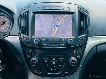 Opel Insignia 2.0CDTI 103kW MANUÁL LED NAVI VÝHŘEV SERVISKA - 18