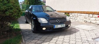 Mercedes - Benz SLK -320 - 18
