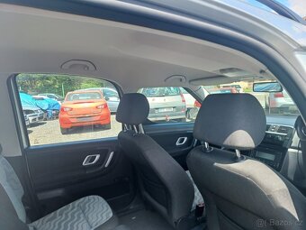 Škoda Roomster, 1.9 TDI, tažné, ALU - 18