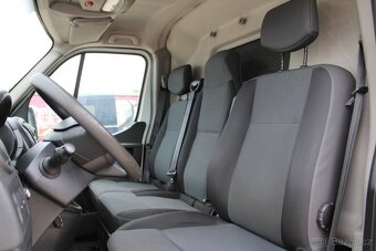 Renault Master 2.3DCI,L2H2,KLIMA,ČR - 18