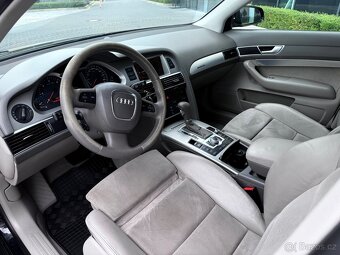Audi A6 3.0 tdi 171 kw / automat / Quattro / ČR - 18