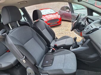 Ford B-Max 1.6 TDCi 70KW Servisní kniha - 18