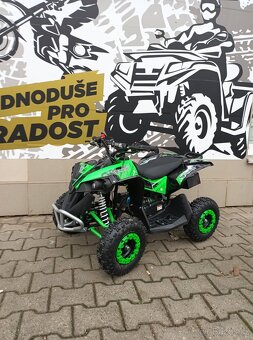 Dětská čtyřkolka Leramotors Thor Mini 49ccm E-Start - 18