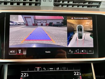 Audi A7 2,0 45 TFSi / QUATTRO / S-LINE / 2022 - 18