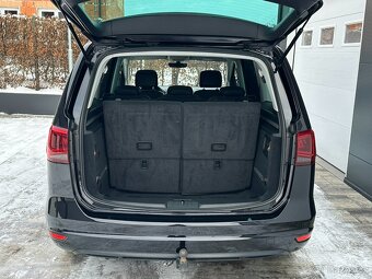 Seat Alhambra 2.0i TSI 220PS Style-7 DSG - 18