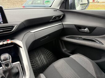 Peugeot 3008 1.6 HDi 88kW 1.Majitel Serviska ČR - 18