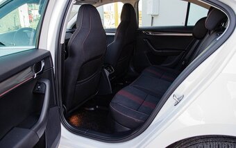 Skoda Octavia 3 2.0 TDI Sedan - 18