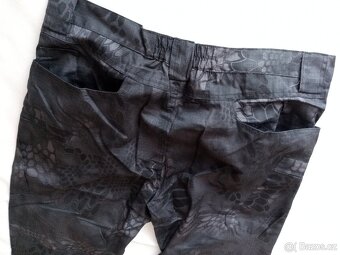 Nové taktické kalhoty, vel.30/31 - 18